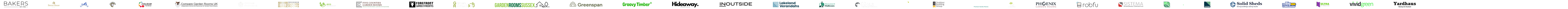 Displaying logos of companies using our configurator